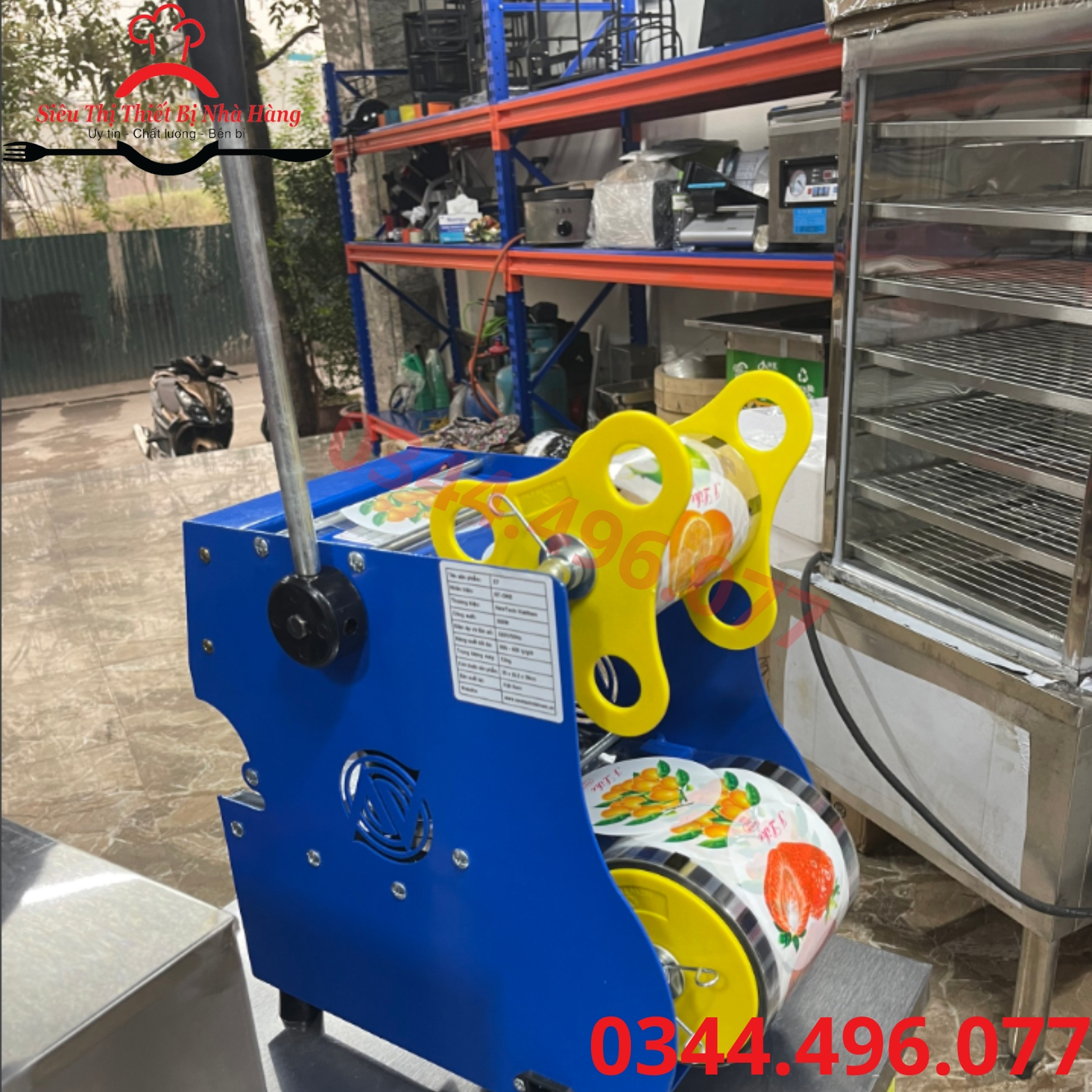 Máy ép ly 300-400-500-700ml. Máy dập cốc