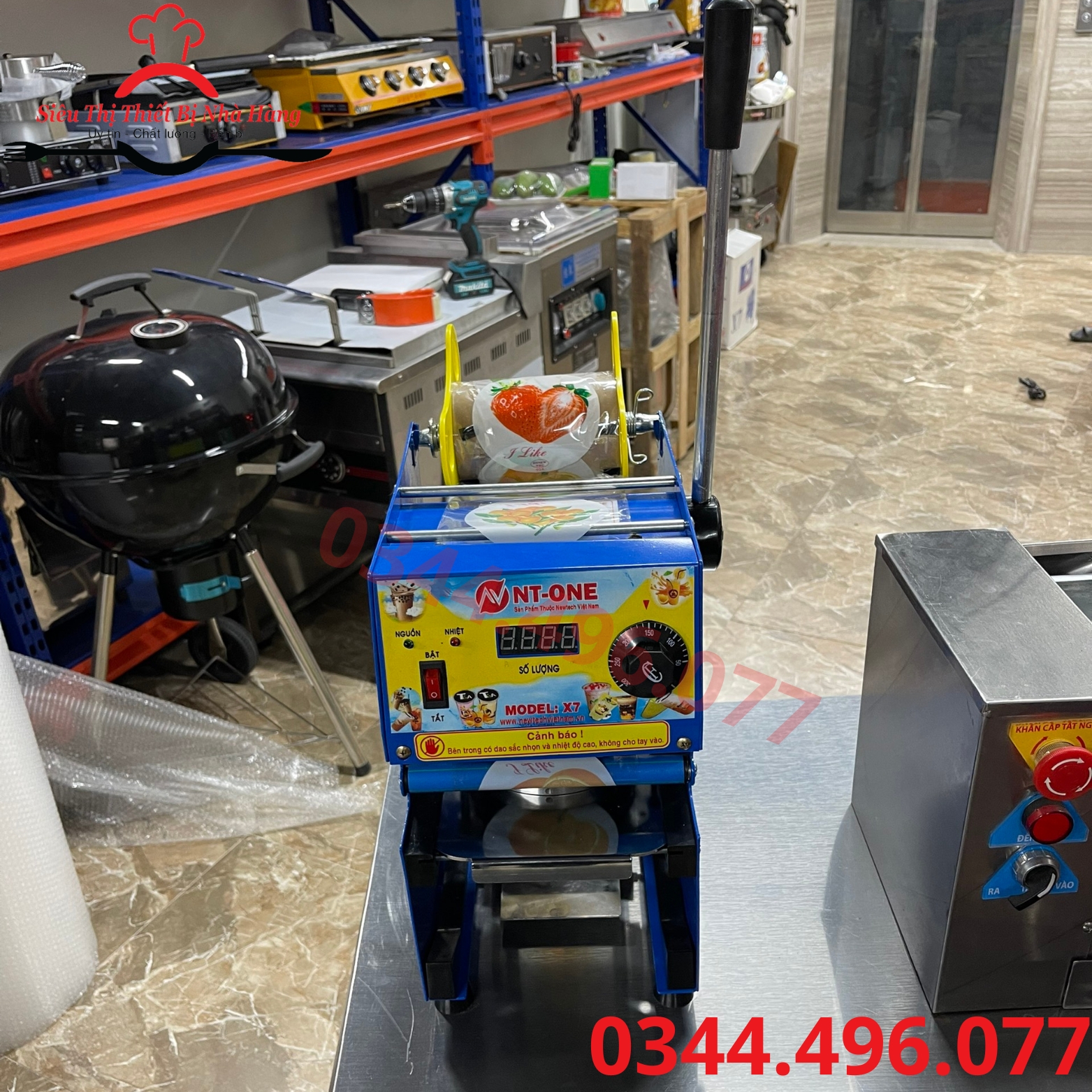 Máy ép ly 300-400-500-700ml. Máy dập cốc