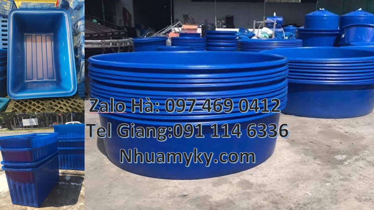 thùng nhựa chứa tròn,thùng nhựa chứa nước vuông,thùng chứa 1000l rẻ