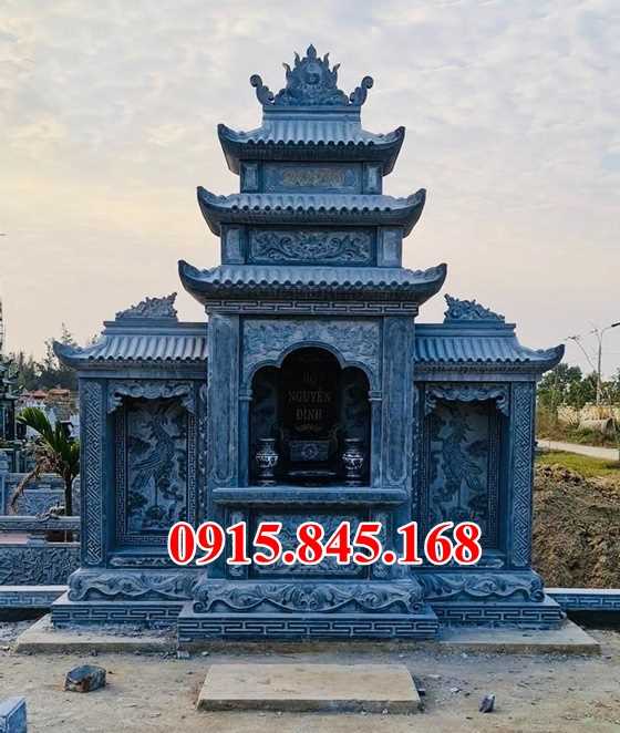 56+ thiết kế long đình lăng mộ đá hiện đại đẹp bán long an
