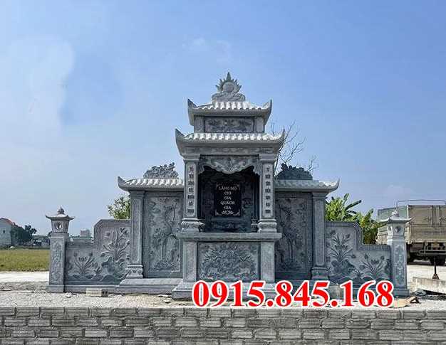 56+ thiết kế long đình lăng mộ đá hiện đại đẹp bán long an