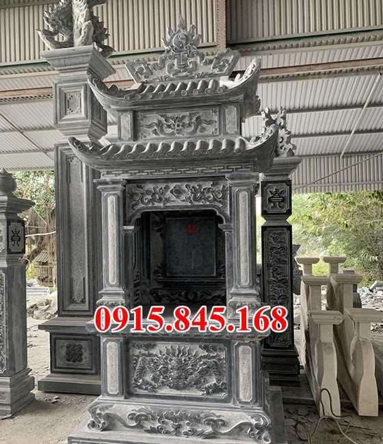56+ thiết kế long đình lăng mộ đá hiện đại đẹp bán long an