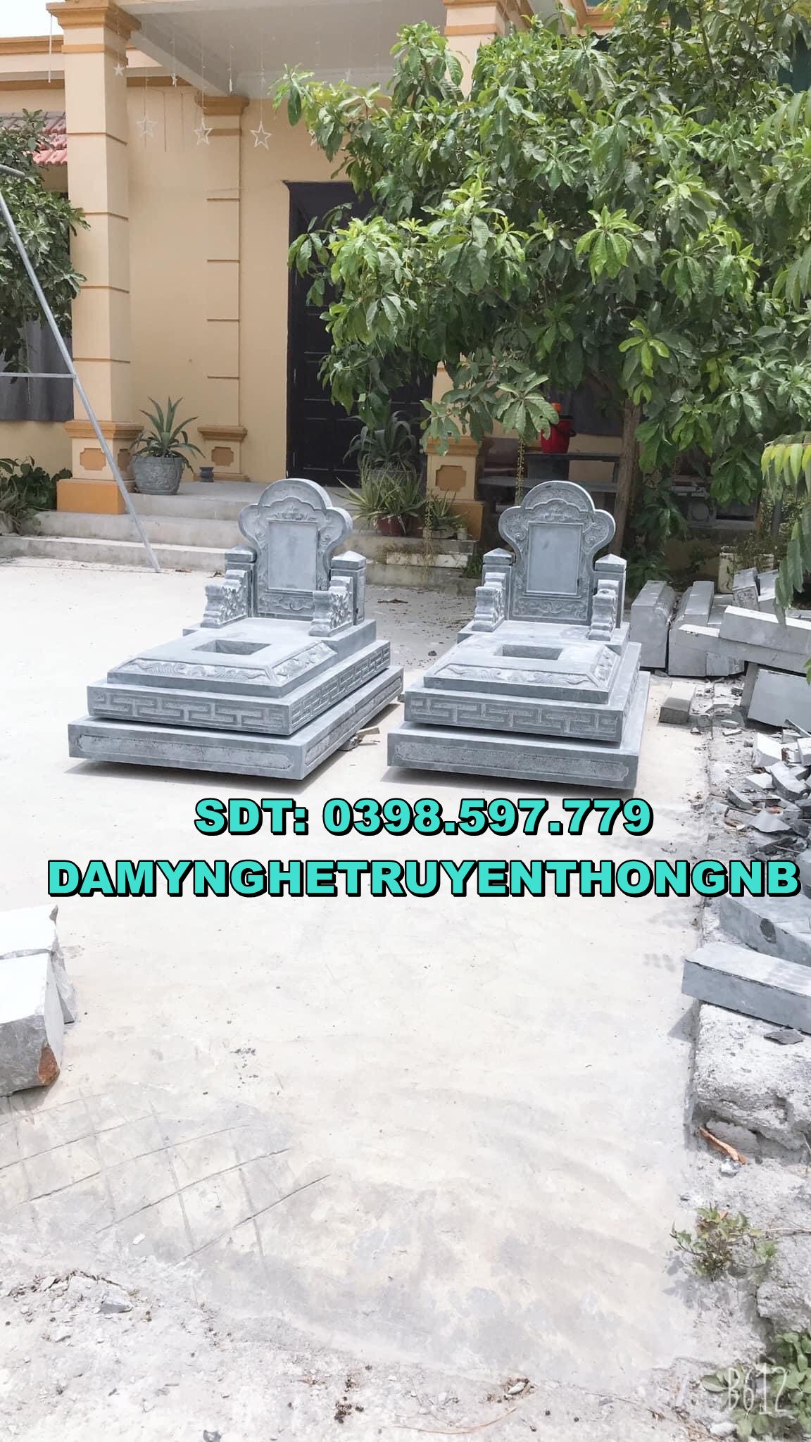 cập nhật xây lắp mộ đá cao cấp cho ông bà tại đà nẵng