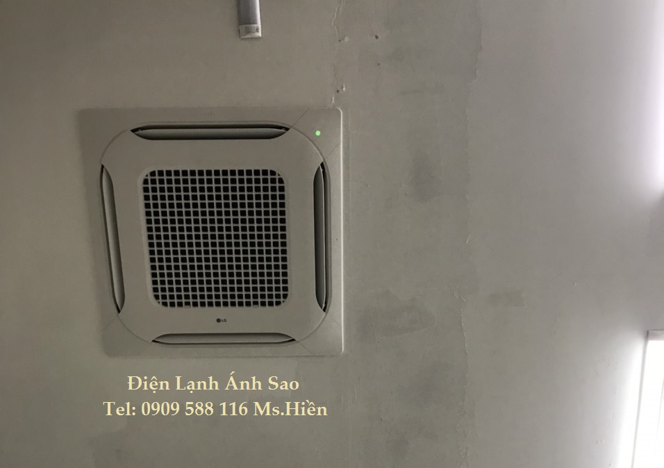 Máy lạnh âm trần LG 5HP / 5 ngựa Inverter - Giá rẻ