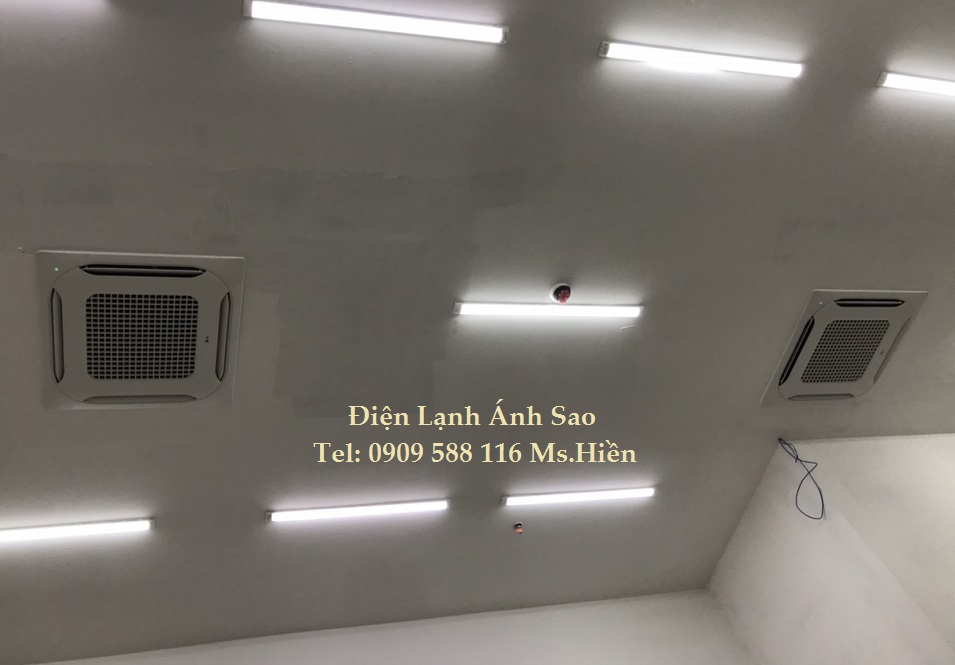 Máy lạnh âm trần LG 5HP / 5 ngựa Inverter - Giá rẻ