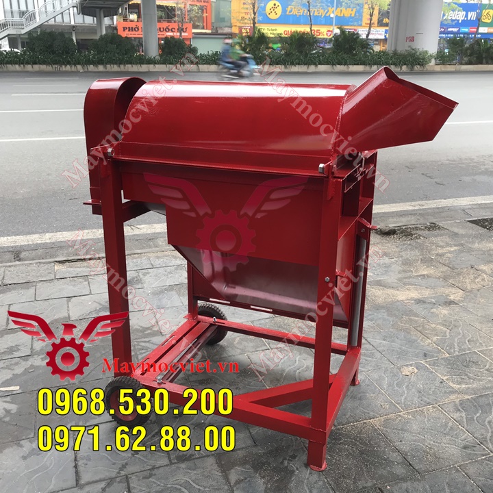 Máy xay nghiền xơ dừa , rơm, cỏ voi 1 cách nhanh chóng và hiệu quả