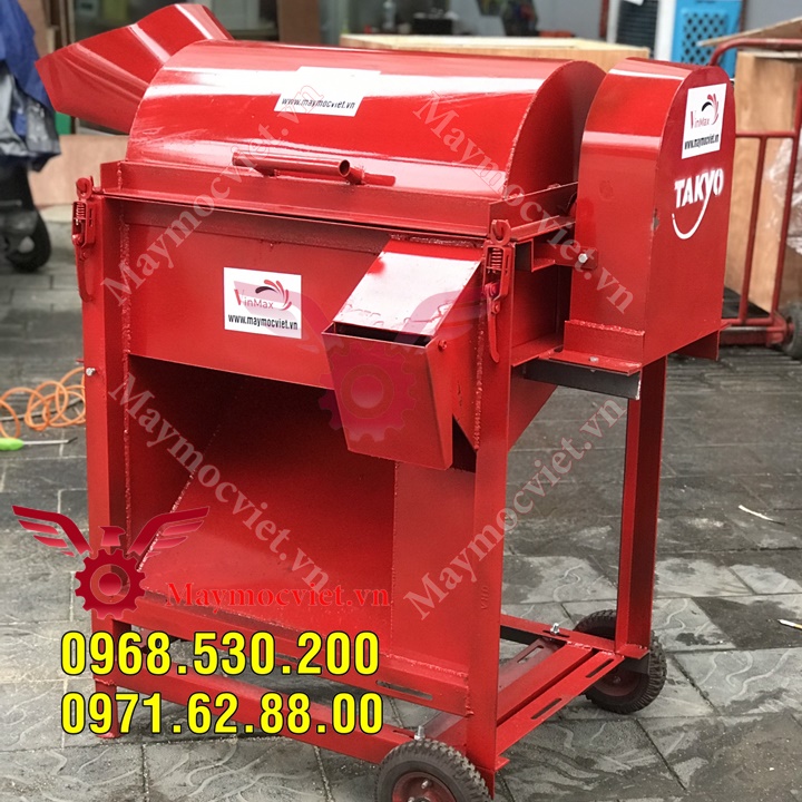 Máy xay nghiền xơ dừa , rơm, cỏ voi 1 cách nhanh chóng và hiệu quả