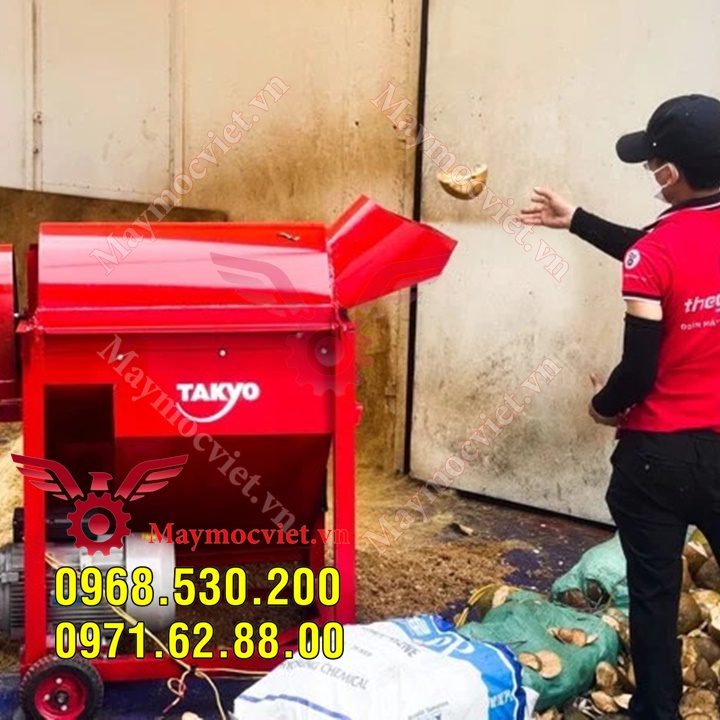 Máy xay nghiền xơ dừa , rơm, cỏ voi 1 cách nhanh chóng và hiệu quả