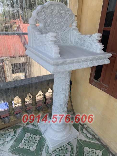 24+ mẫu thiết kế hương án đá đẹp bán vĩnh long