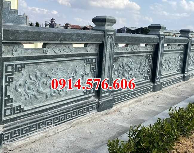 35+ mẫu lan can bằng đá xanh đẹp bán tại vĩnh long