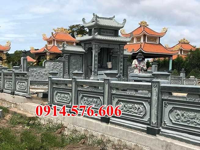 35+ mẫu lan can bằng đá xanh đẹp bán tại vĩnh long