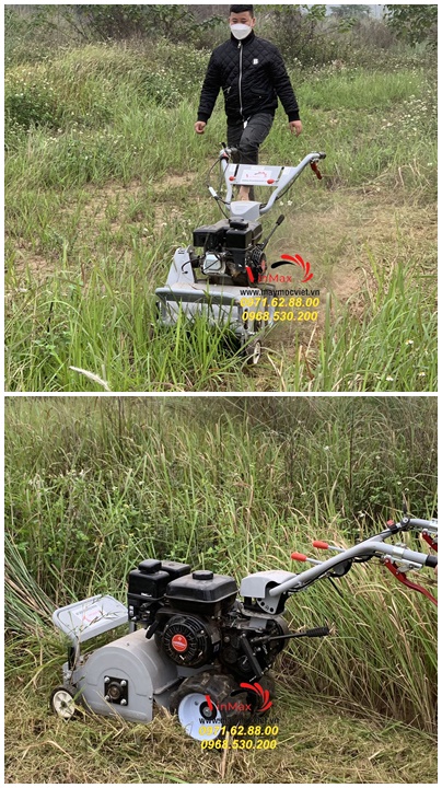 Cập nhật giá máy cắt cỏ trục băm Kawasaki VMTB70121