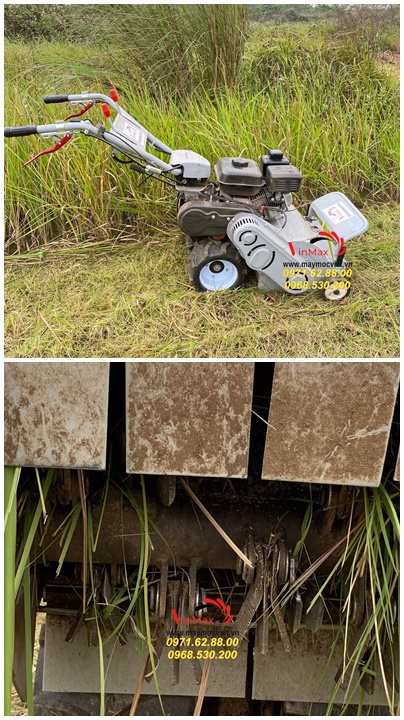 Cập nhật giá máy cắt cỏ trục băm Kawasaki VMTB70121