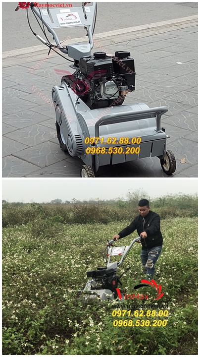 Cập nhật giá máy cắt cỏ trục băm Kawasaki VMTB70121