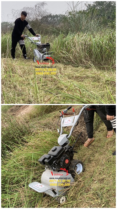 Cập nhật giá máy cắt cỏ trục băm Kawasaki VMTB70121