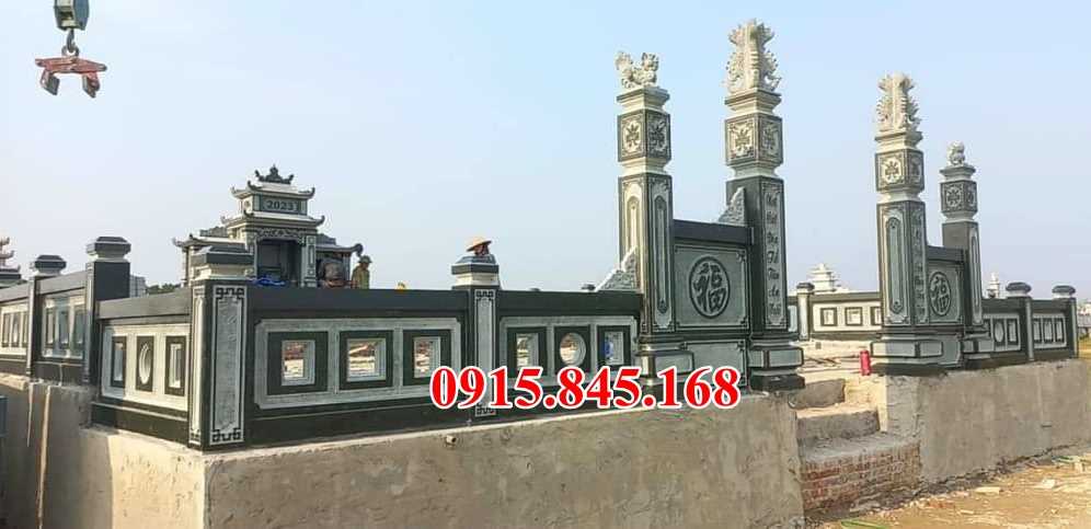 93+ mẫu cổng đình làng đá tự nhiên đẹp bán vĩnh long