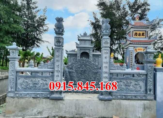93+ mẫu cổng đình làng đá tự nhiên đẹp bán vĩnh long