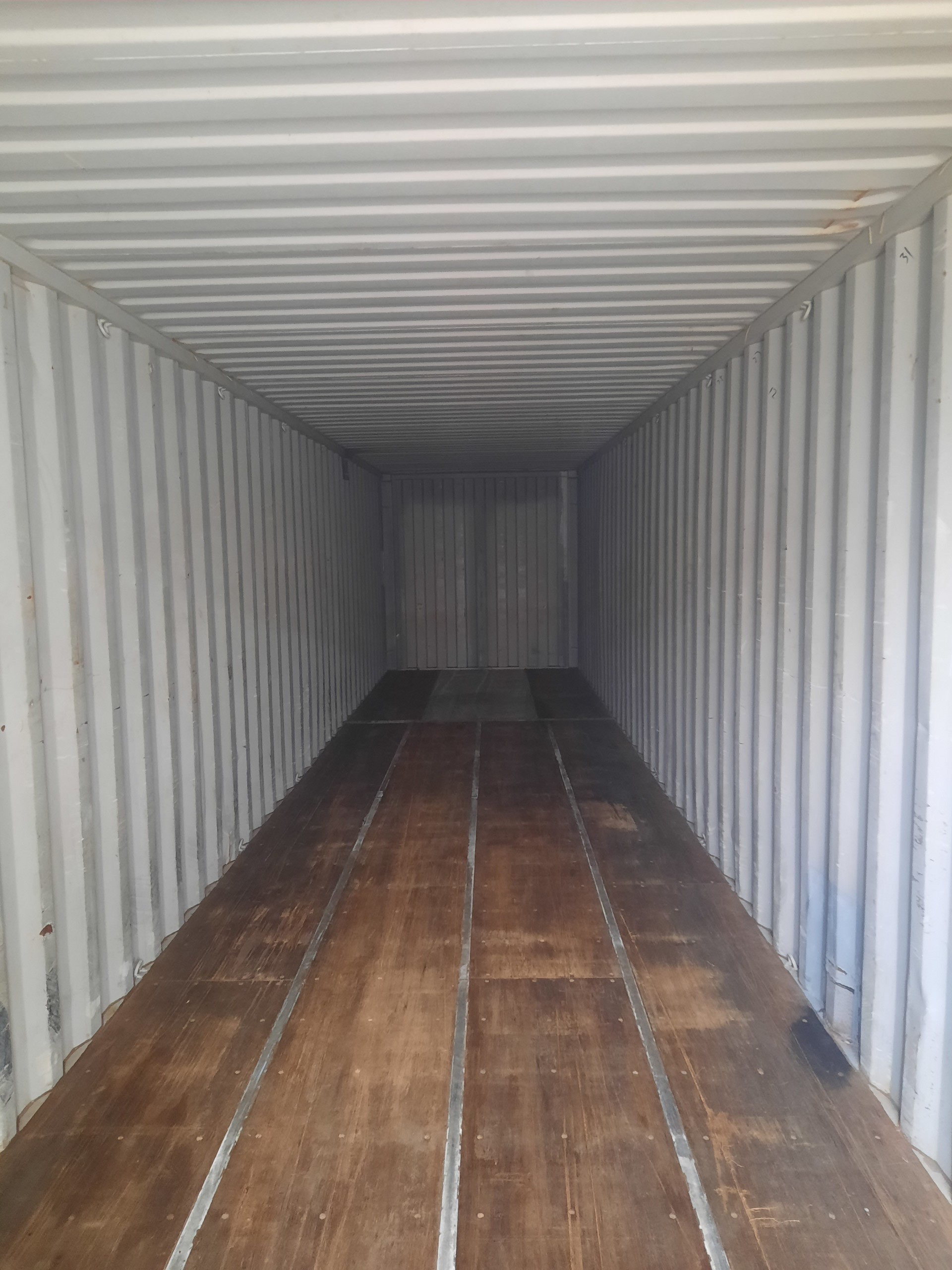 Cho thuê container 40DC đóng hàng giá cực rẻ