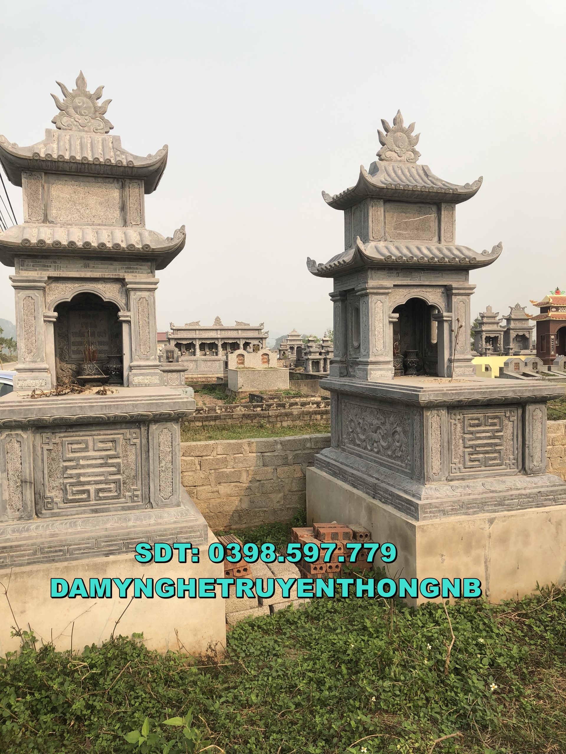 68+hình ảnh mộ đá cao cấp nhất ninh bình 2023