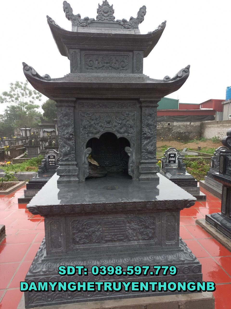 68+hình ảnh mộ đá cao cấp nhất ninh bình 2023