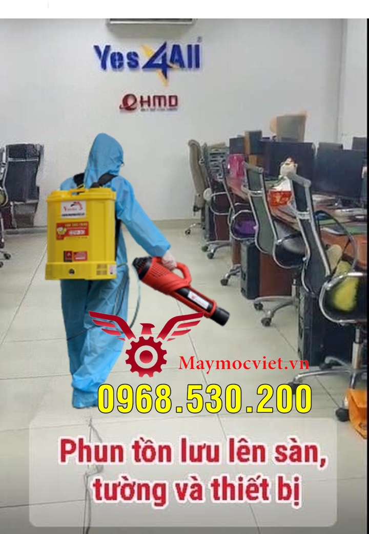 Triệu chứng sốt xuất huyết và biện pháp phun hóa chất phòng ngừa