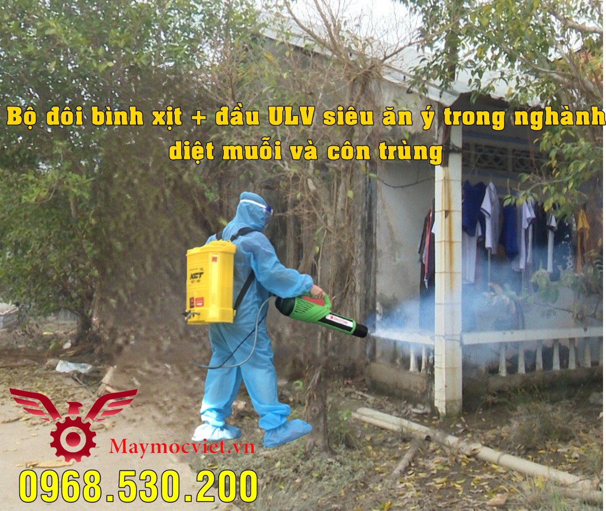 Triệu chứng sốt xuất huyết và biện pháp phun hóa chất phòng ngừa