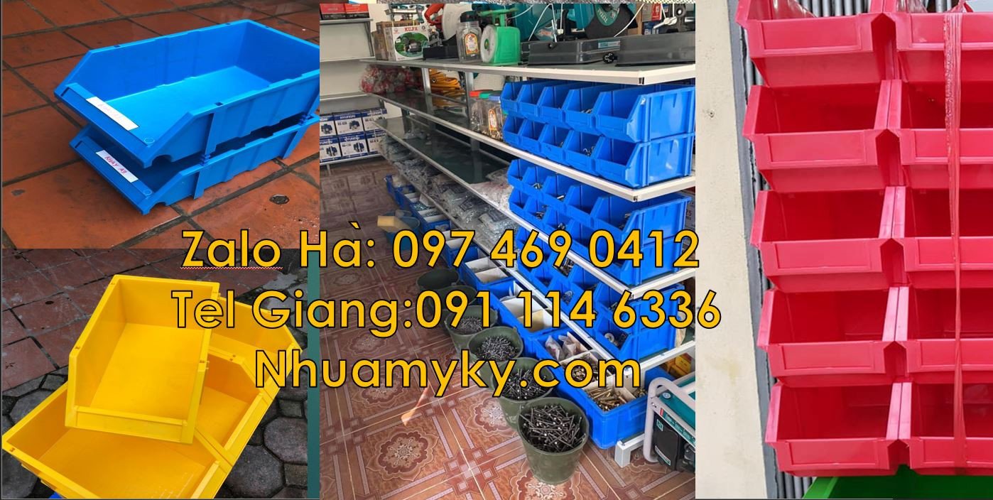 kệ đựng dụng cụ loại lớn,kệ nhựa đựng ốc vít,kệ đựng linh kiện giá rẻ