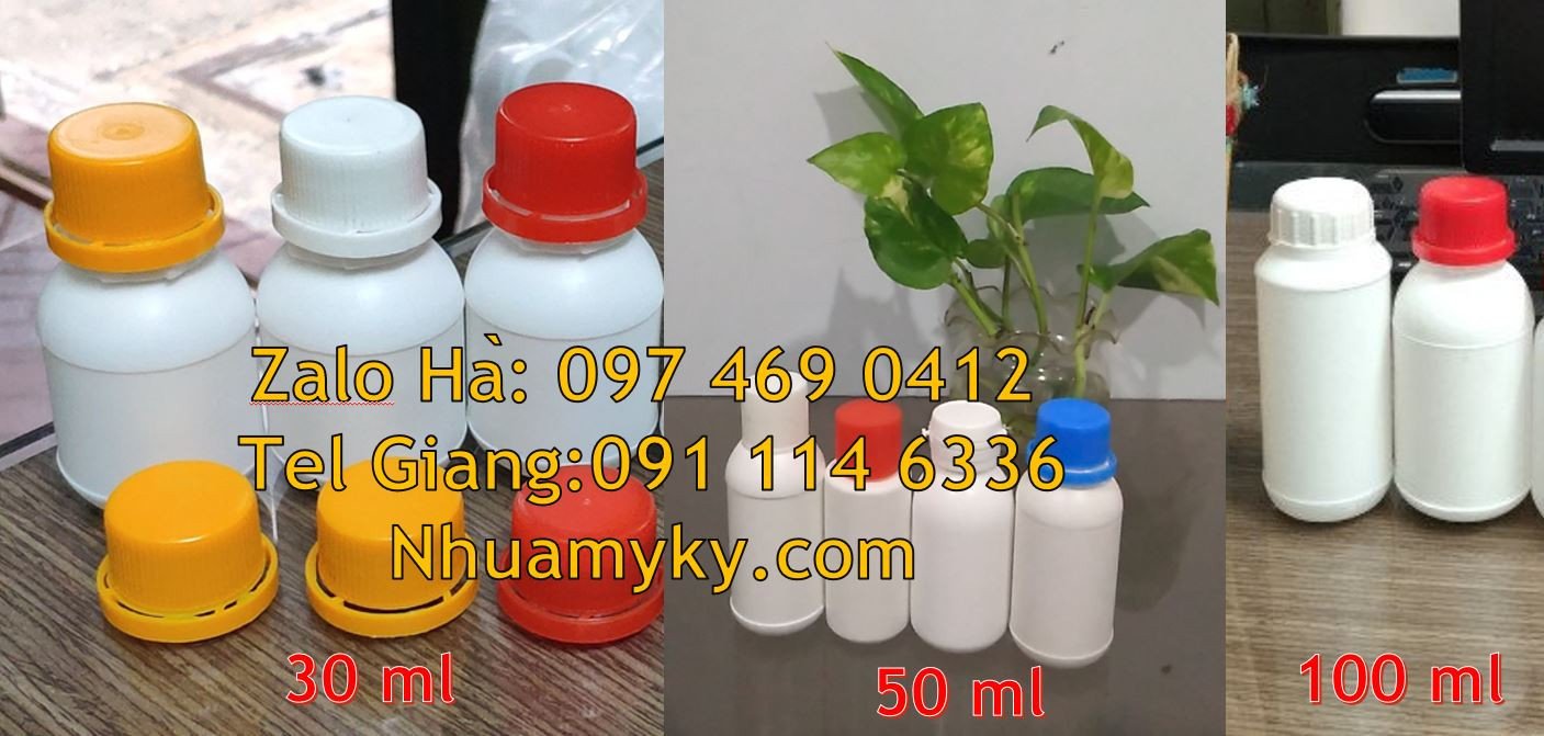 chai nhựa nhỏ 100ml đựng hóa chất,chai nhựa 200ml đựng mứt,chai nhựa