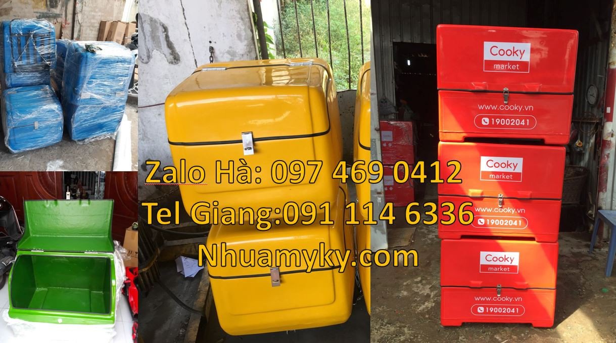 thùng giao hàng thương mại điện tử,thùng giao hàng giá rẻ,thùng giao