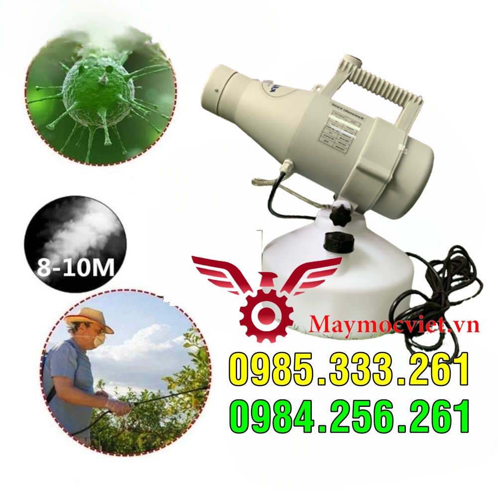 Máy phun khử khuẩn - sát trùng dạng sương ULV KAWASAKI KS50