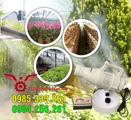 Máy phun khử khuẩn - sát trùng dạng sương ULV KAWASAKI KS50