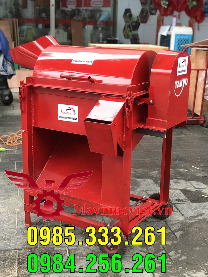 Máy băm xơ dừa nguyên trái năng suất 500kg/giờ mẫu mới 2023