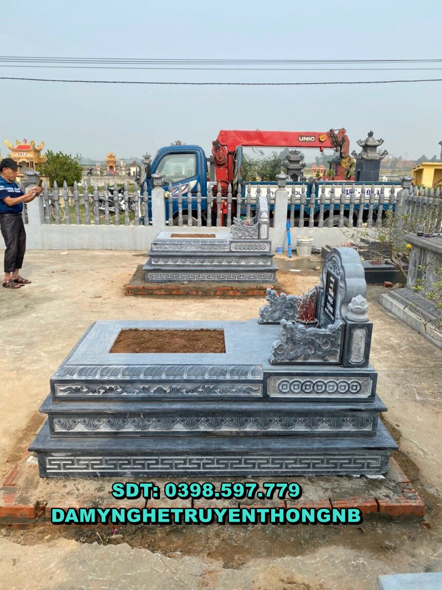 tại sao xây mộ đá lại được ưa chuộng tại sài gòn
