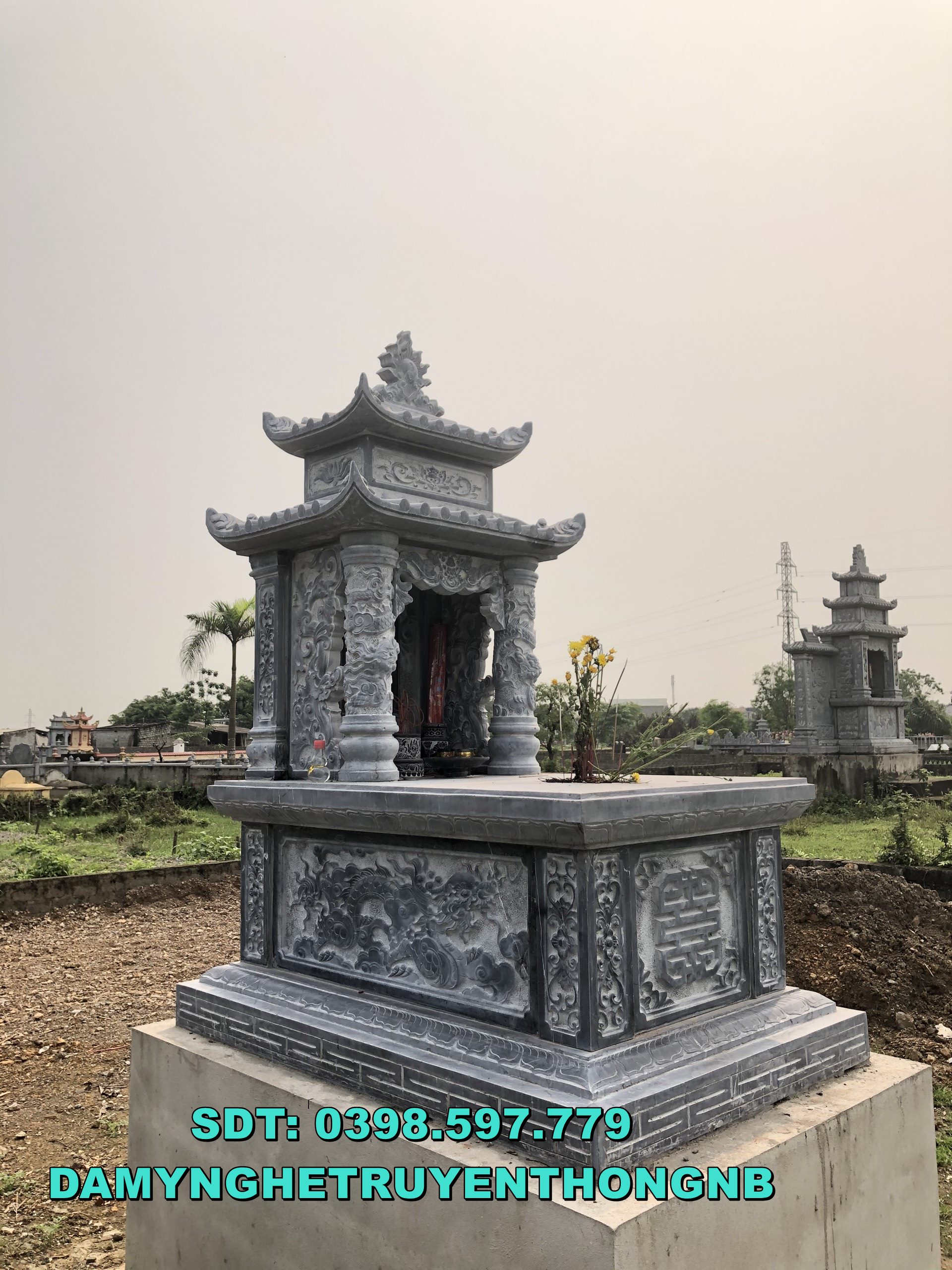 yên bái nên xây mộ đá tam sơn chuẩn phong thuy 2023