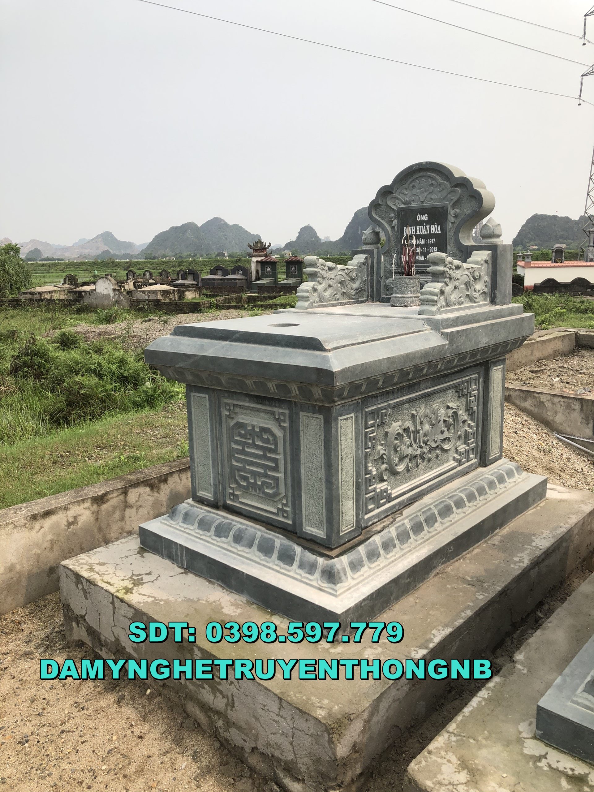 yên bái nên xây mộ đá tam sơn chuẩn phong thuy 2023