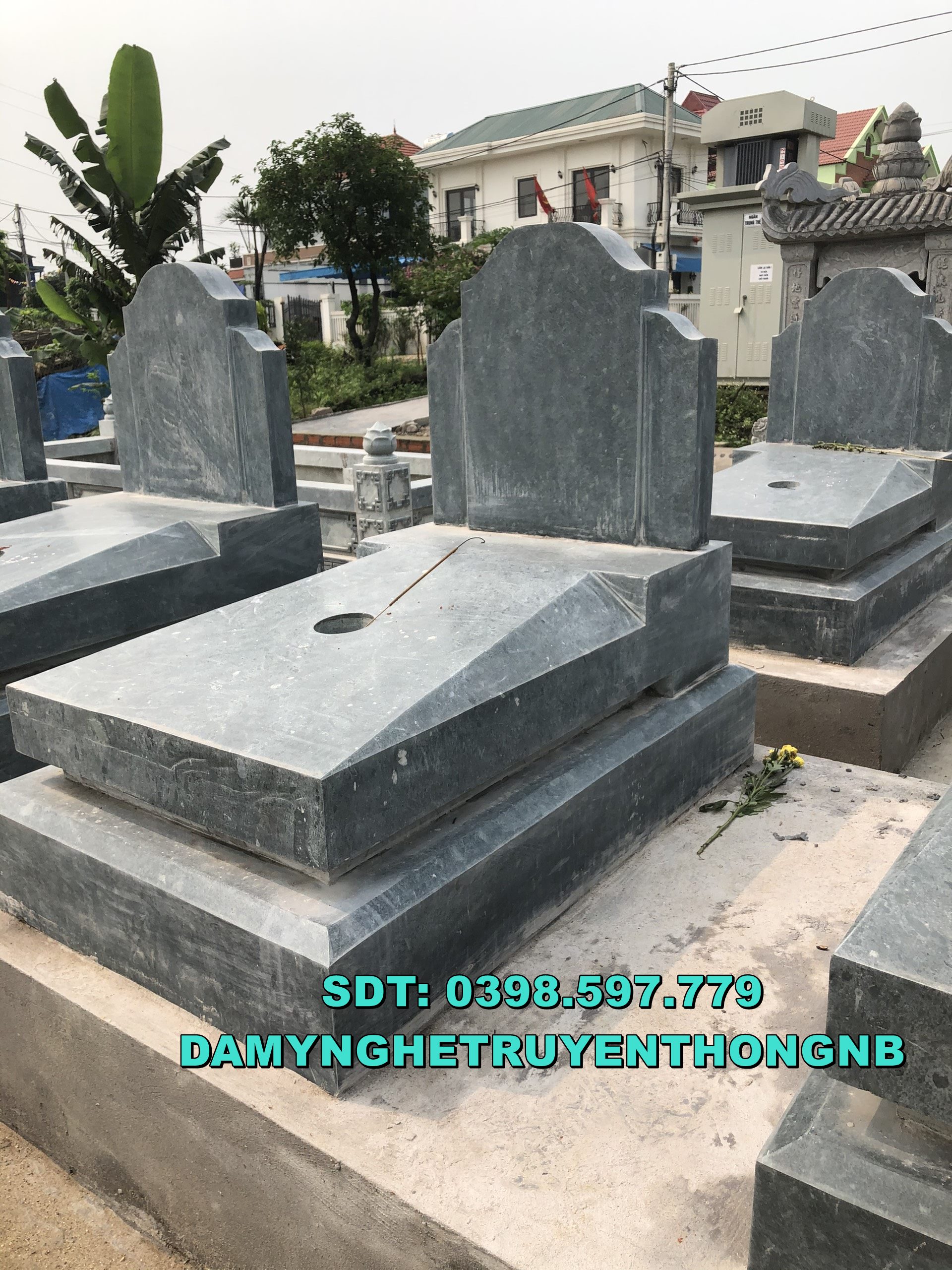 yên bái nên xây mộ đá tam sơn chuẩn phong thuy 2023