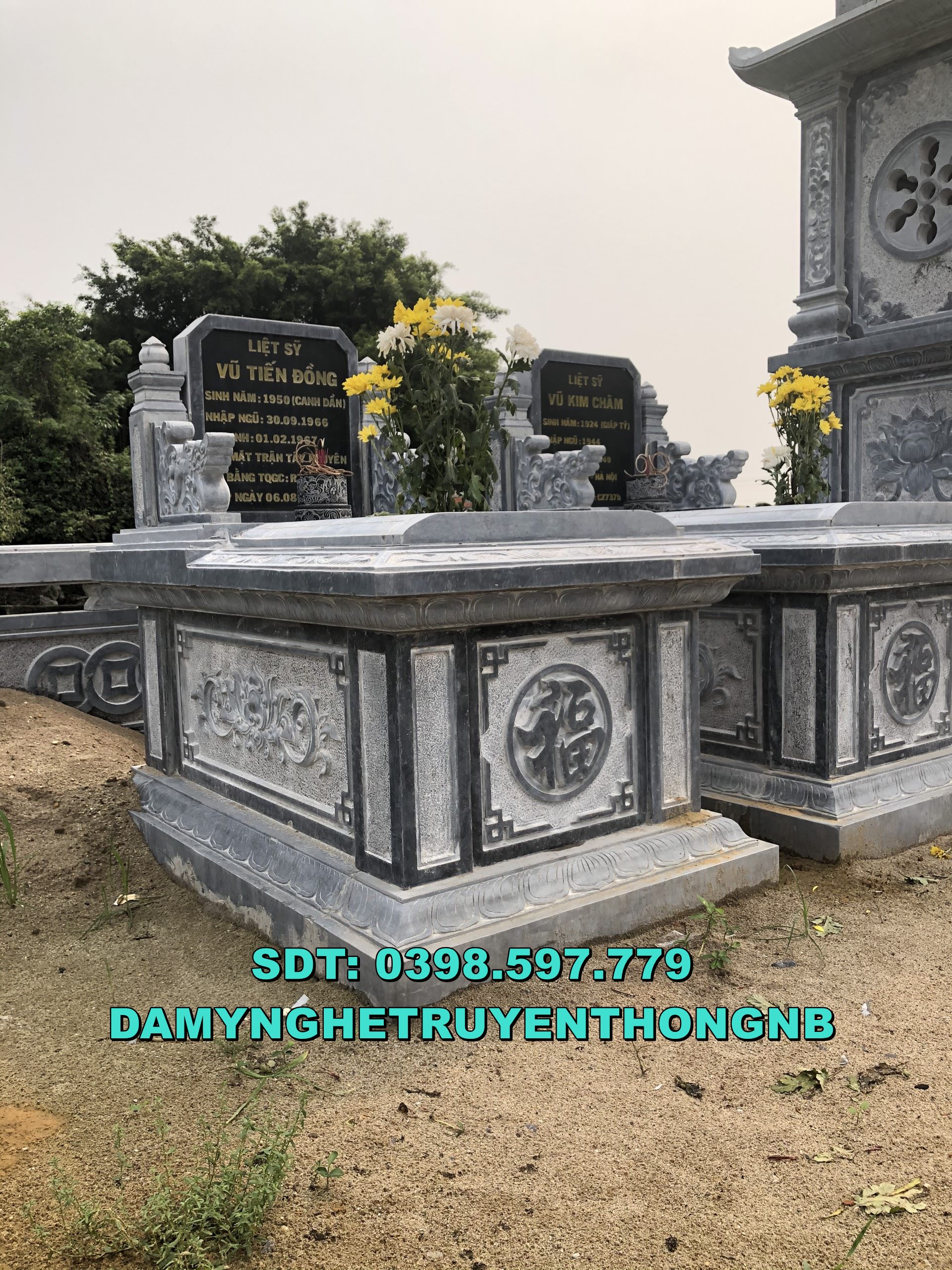 yên bái nên xây mộ đá tam sơn chuẩn phong thuy 2023