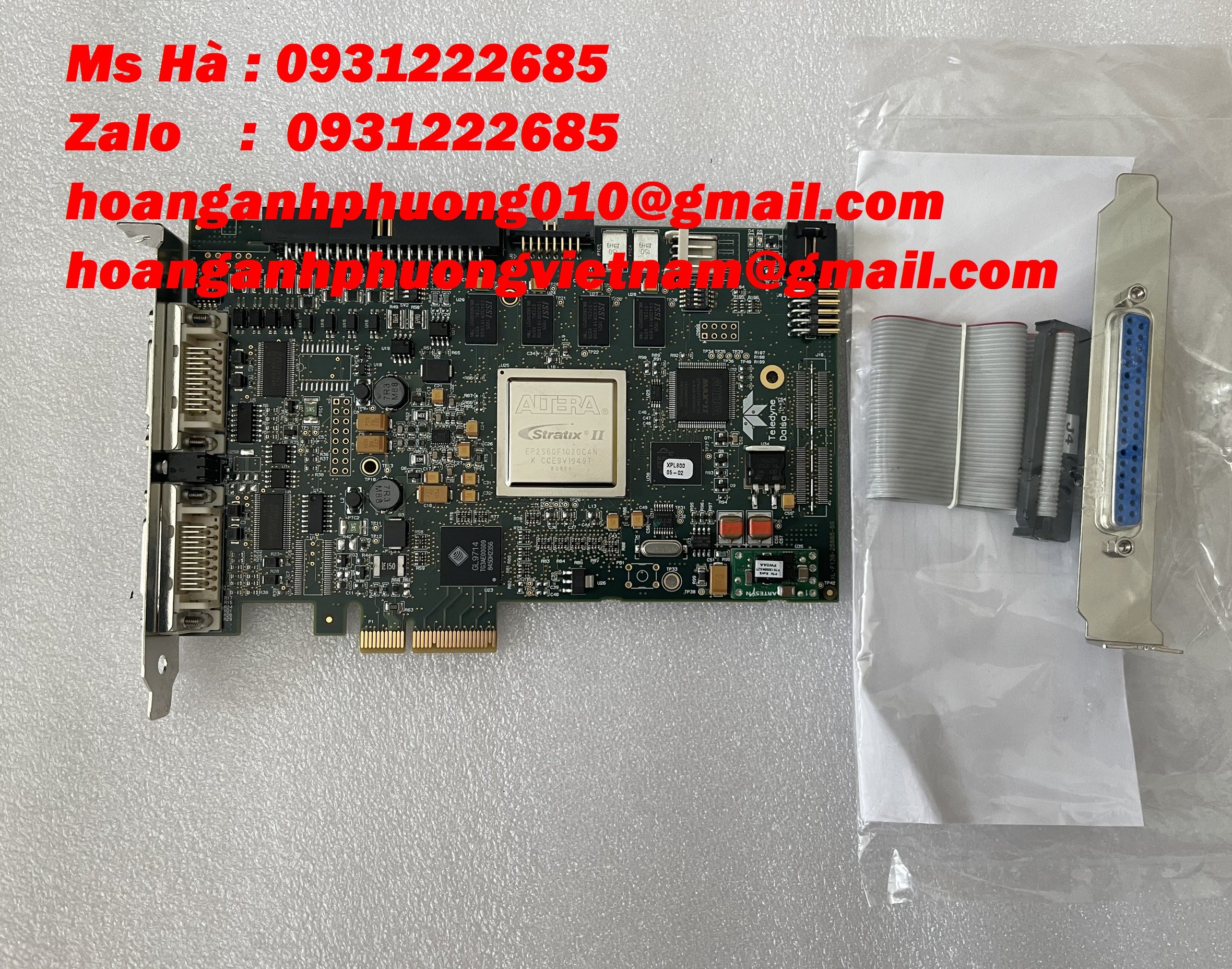 Chuyên cung cấp dòng camera link dalsa OR-X4C0-XPD00 giá tốt