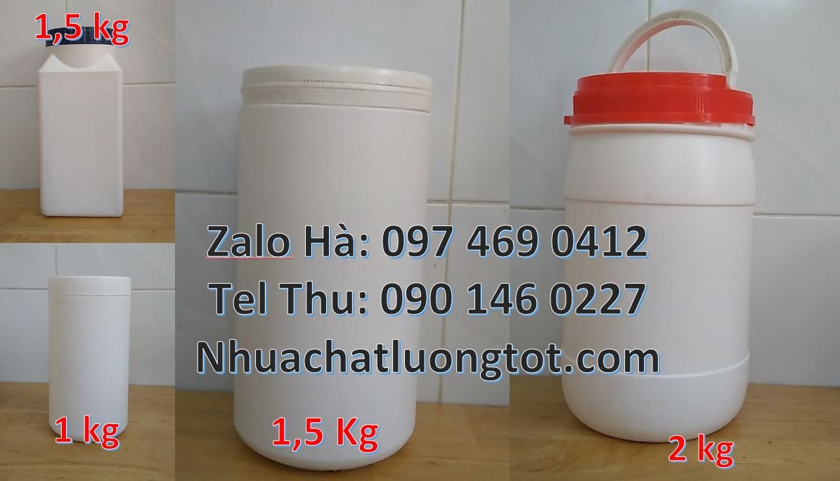 hũ nhựa 100g đựng kẹo,hũ nhựa 50g đựng hạt tiêu,hũ nhựa 500g đựng mứt