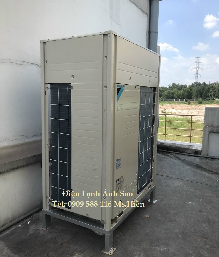 Máy lạnh tủ đứng Daikin 10HP - Điện Lạnh Ánh Sao