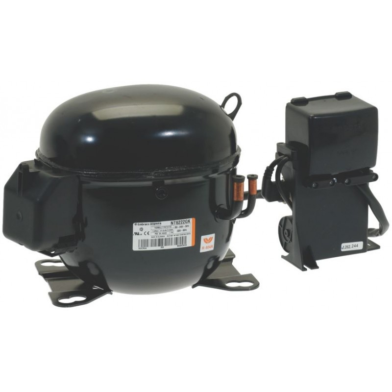 BLOCK TỦ embraco 1hp gas r404 model NT6222GK