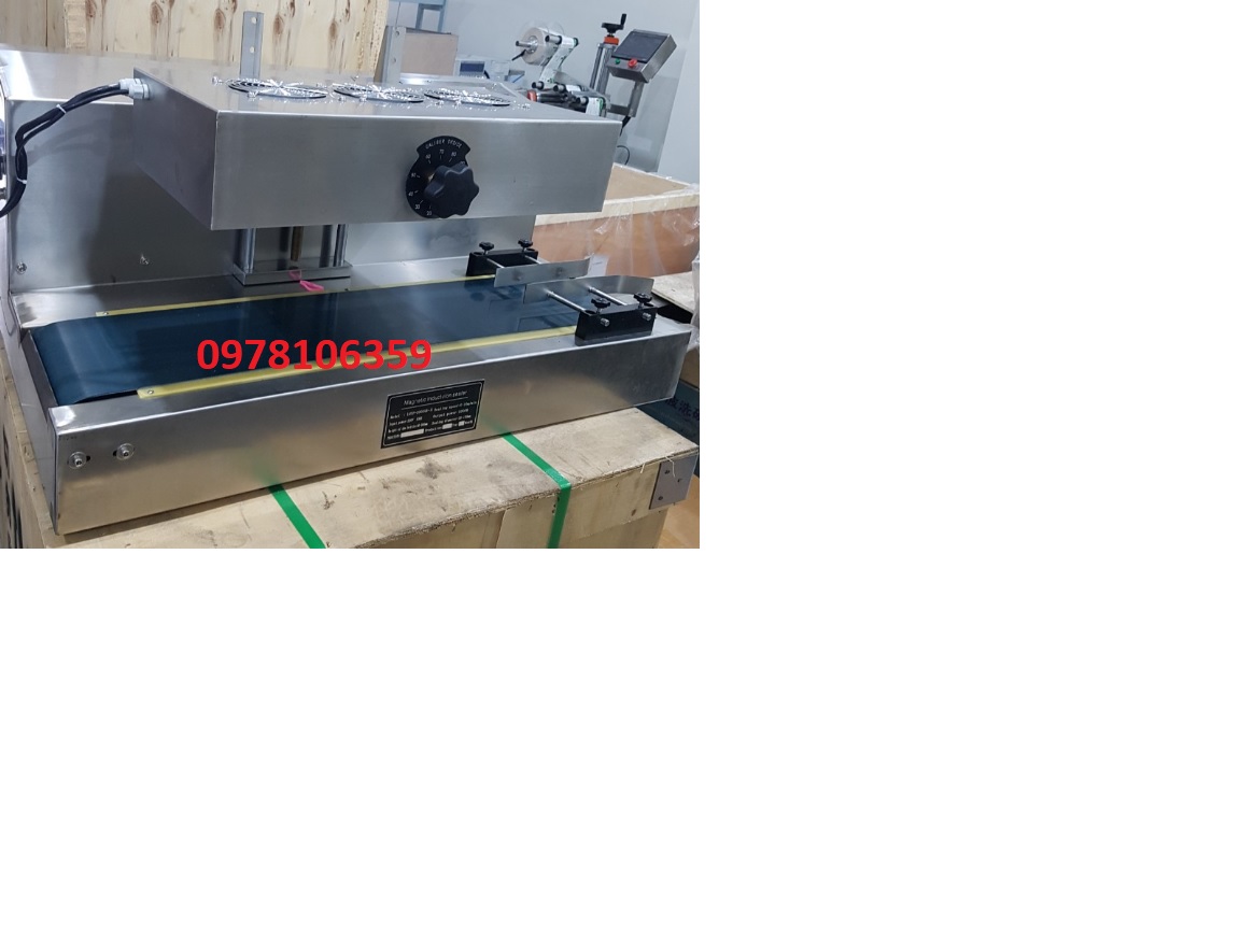 Máy dán thùng, máy dán băng keo thùng carton, máy dán thùng hai mặt