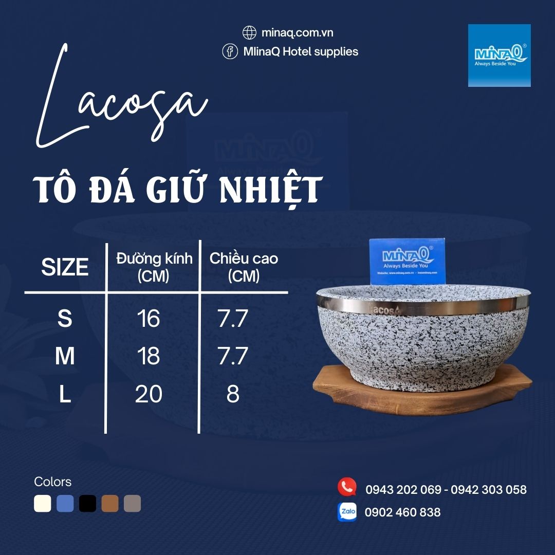 Tô đá giữ nhiệt là vật dụng đang rất được yêu thích hiện nay