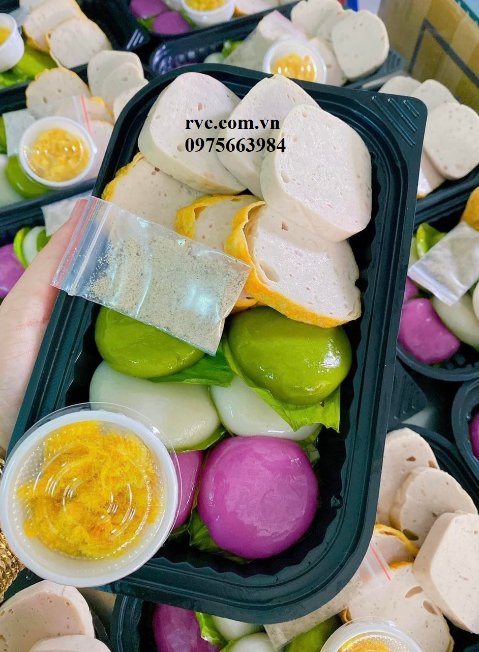 Địa chỉ uy tín cung cấp hộp nhựa đựng cơm HT17