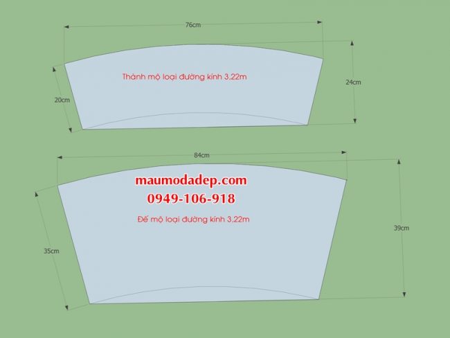 Xây mẫu mộ đá tròn đẹp tại Hà Nội.