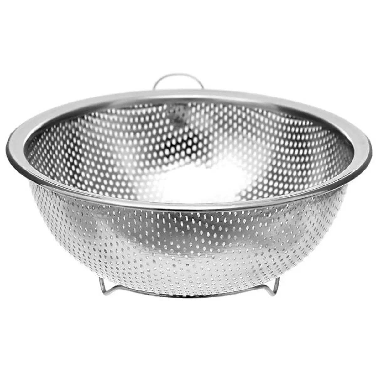 Rổ inox bền đẹp theo thời gian an toàn cho sức khỏe