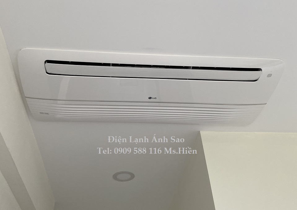 Máy lạnh âm trần LG Inverter 1 hướng thổi - Báo giá mới 2023