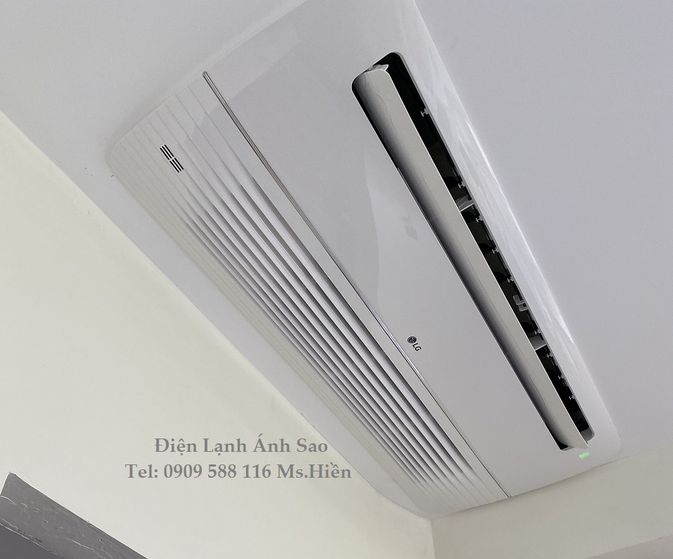 Máy lạnh âm trần LG Inverter 1 hướng thổi - Báo giá mới 2023
