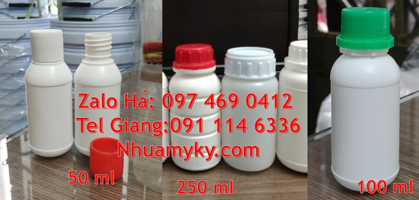 chia nhựa 250ml giá rẻ,chai nhựa 200ml đựng nước uống,chai nhựa 100ml