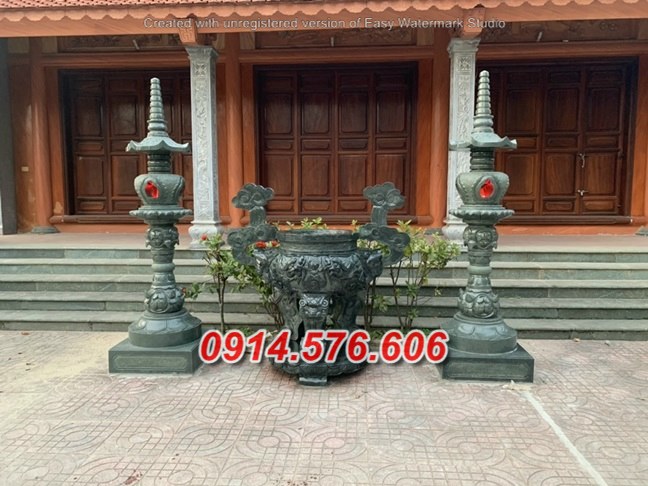 27+ mẫu lan can bằng đá xanh đẹp bán vĩnh long